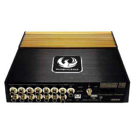 Phoenix Gold 12 kanals limited edition forstærker