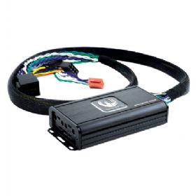 Phoenix Gold Mini Plug and Play forstærker 4x125W