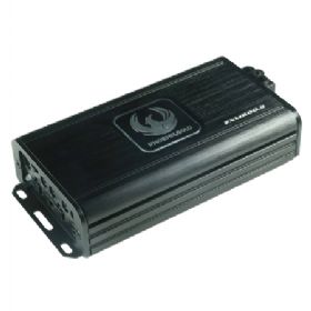 Phoenix Gold 3-kanals miniforstærker 2x75W - 350W RMS