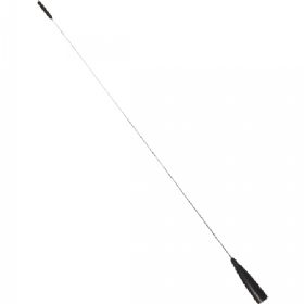 Antenne stav - 6 mm gevind, L= 428 mm