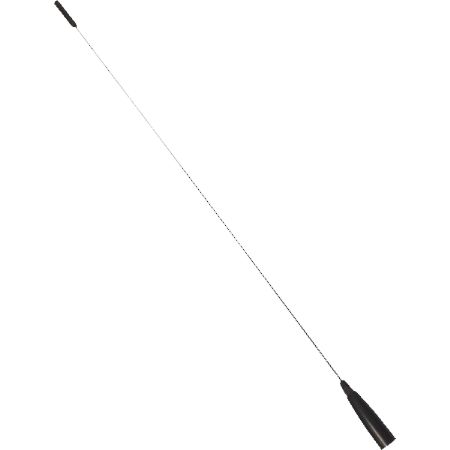 Antenne stav - 6 mm gevind, L= 428 mm