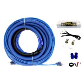 Stinger Kabelkit 2-kanals 50mm2, 1500w