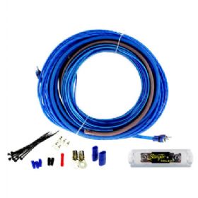 Stinger Kabelkit 2-kanals, 25mm2 1000w