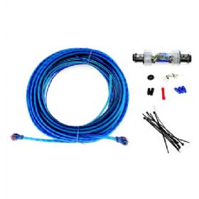 Stinger Kabelkit 2-kanals 10mm2 600w