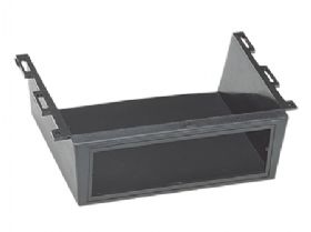 Universal radioophæng 1-DIN