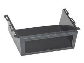 Universal radioophæng 1-DIN