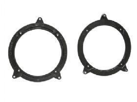 Højttalerramme BMW E46 Fordør 1999->