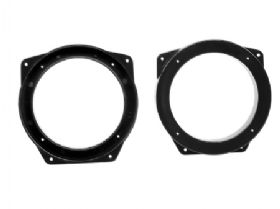 Højttalerramme Mini One/Cooper (R50/R52/R53) Ø130mm for
