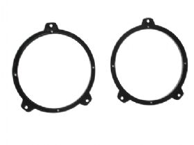 Højttalerramme BMW E46 Fordør 165mm