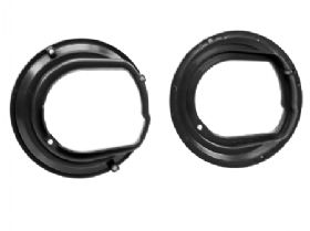 Højttalerramme Peugeot 306 xn 165mm