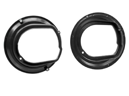 Højttalerramme Peugeot 306 xn 165mm