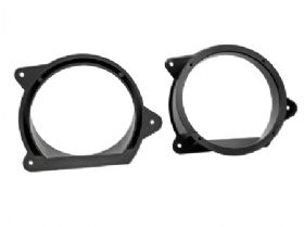 Højttalerramme Peugeot 207/3008 Ø165mm fordør