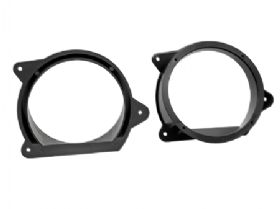 Højttalerramme Peugeot 207/3008 Ø165mm fordør