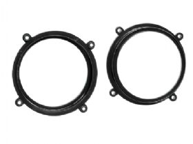 Højttalerramme Fiat Bravo/Barva Ø130mm bageste hylde