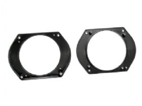 Højttalerramme Alfa/Fiat/Lancia Ø130mm fordør