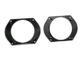 Højttalerramme Alfa/Fiat/Lancia Ø130mm fordør