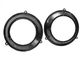 Højttalerramme Panda Fordør 165mm