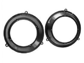 Højttalerramme Panda Fordør 165mm