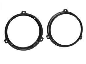 Højttalerramme Panda bagdør 165mm