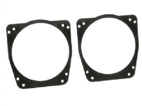 Højttalerramme Fiesta 89-> Fordør 130mm