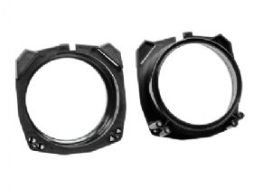 Højttalerramme Fiesta 89-> bag 130mm