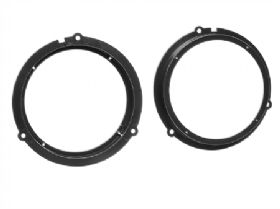 Højttalerramme Ford Fiesta/Ka/Focus/Transit Ø165mm