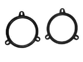 Højttalerramme HR-V 2001- Ø100mm bageste sidehylde