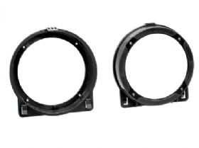 Højttalerramme Honda Civic 2002-2006 Ø130mm for/bagdør