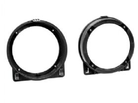 Højttalerramme Honda Civic 2002-2006 Ø130mm for/bagdør