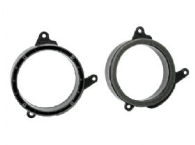 Højttalerramme Mercedes E-klasse(W210) Ø165mm bagdør