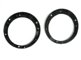 Højttalerramme Mercedes E-klasse(W210) Ø130mm bagdør