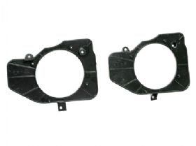 Højttalerramme w202 t-model bagdør 130mm