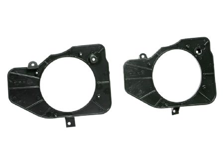 Højttalerramme w202 t-model bagdør 130mm