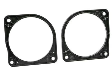 Højttalerramme w168 bagdør 130mm