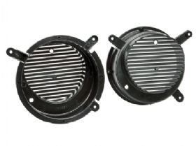Højttalerramme Mercedes SLK-klasse (R170) Ø165mm fordør
