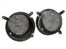 Højttalerramme Mercedes SLK-klasse (R170) Ø165mm fordør