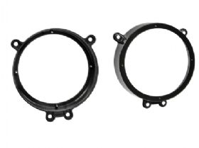 Højttalerramme BMW E53 - Mercedes C/CLC/G Ø165mm fordør