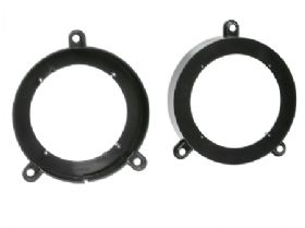 Højttalerramme Mercedes C/CLC/G-Klasse Ø120mm