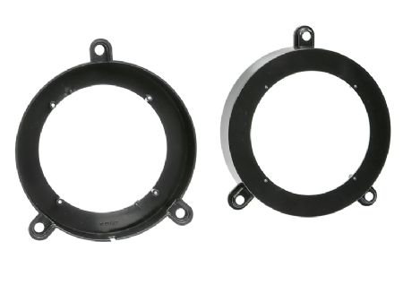 Højttalerramme Mercedes C/CLC/G-Klasse Ø120mm