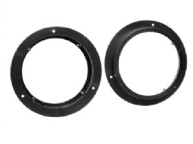 Højttalerramme Mercedes A/B-Klasse 05- Ø165mm fordør