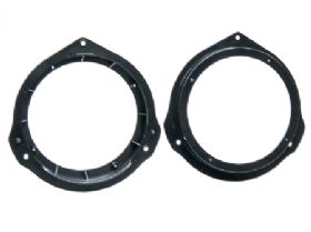 Højttalerramme diverse Mercedes 165mm