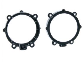 Højttalerramme Vito/Sprinter 06-> 130mm