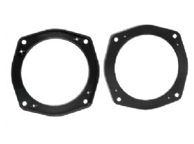 Højttalerramme Micra 03-> bag 130mm