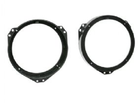 Højttalerramme BMW/Honda/Opel Ø165mm foran