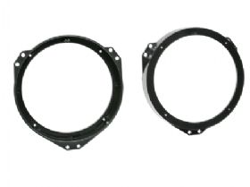 Højttalerramme BMW/Honda/Opel Ø165mm foran