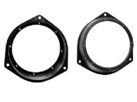 Højttalerramme Opel diverse bagdør 120mm