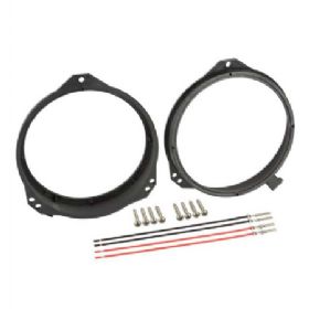 Højttalerramme ø165mm diverse biler for bulk