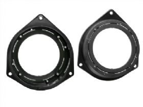 Højttalerramme Astra h/Corsa d bag