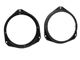 Højttalerramme Opel diverse Fordør 165mm