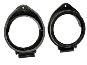 Højttalerramme Opel diverse Fordør 165mm